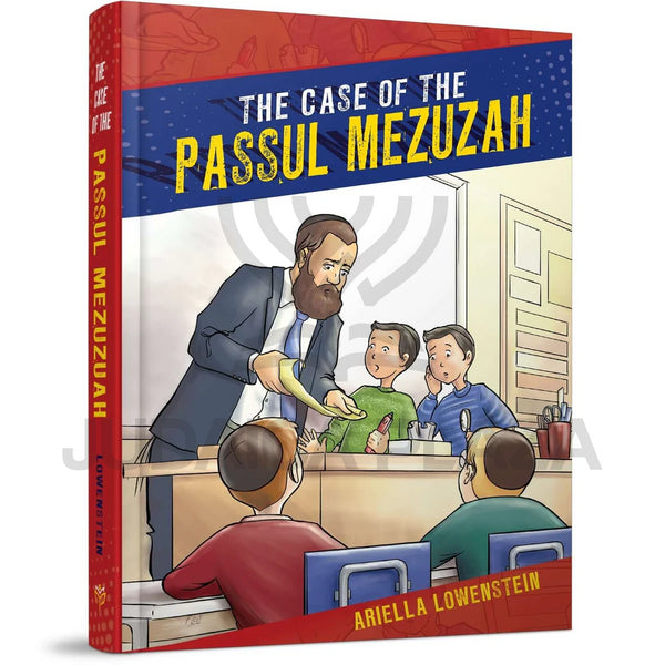 The Case of the Passul Mezuzah