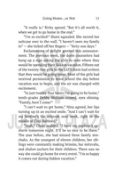 The Tessler Triplets: Vacation x3 - Volume 3