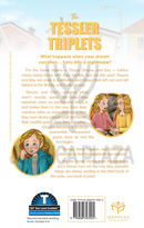 The Tessler Triplets: Vacation x3 - Volume 3