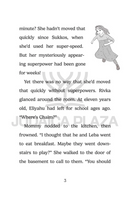 The Incredible Kids: The Bike-a-thon Disaster - Book 3