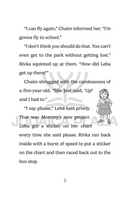 The Incredible Kids: The Bike-a-thon Disaster - Book 3