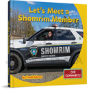 Let's Meet a Shomrim Member