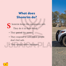 Let's Meet a Shomrim Member