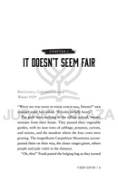 Girls with Courage: Determination