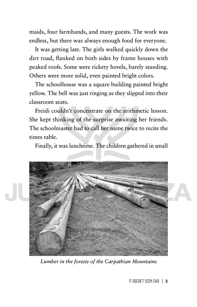 Girls with Courage: Determination