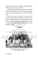 Girls with Courage: Determination