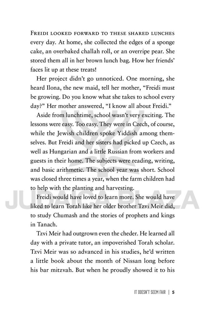 Girls with Courage: Determination