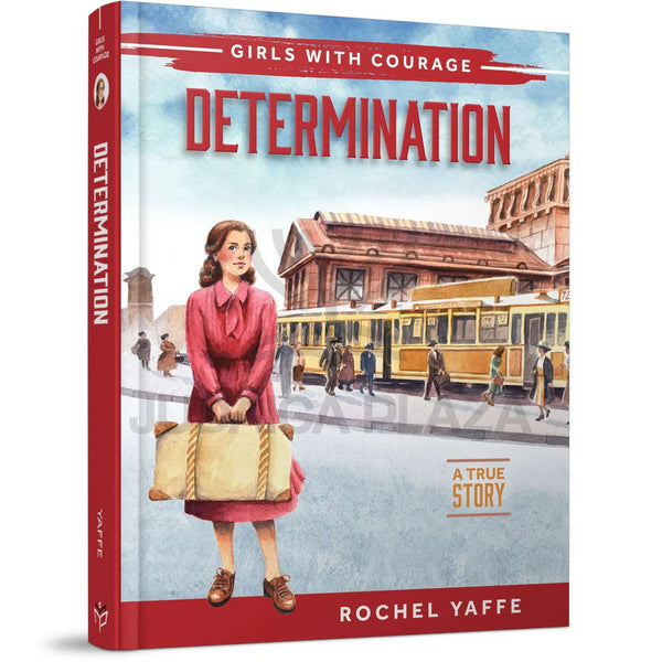 Girls with Courage: Determination