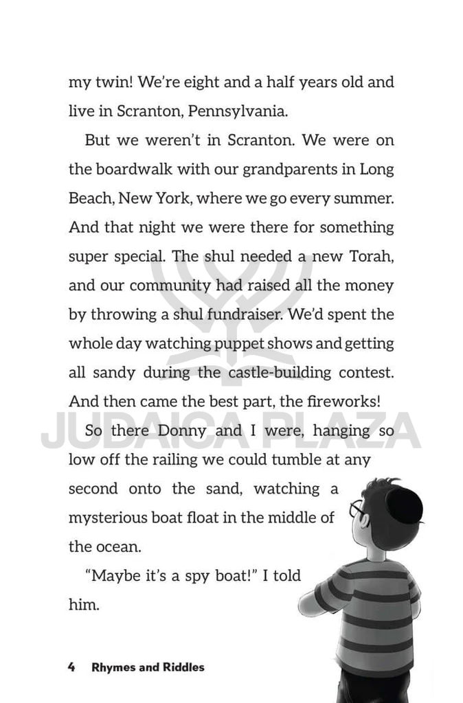 The Tunnel Keepers: Rhymes And Riddles - Book 2