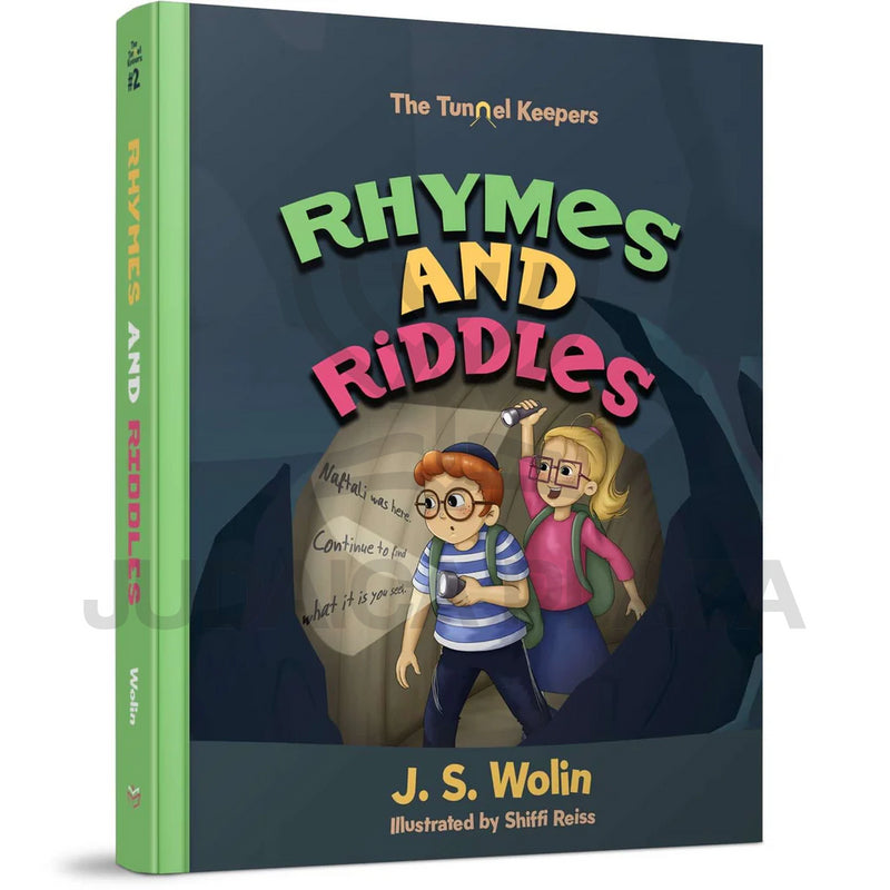 The Tunnel Keepers: Rhymes And Riddles - Book 2