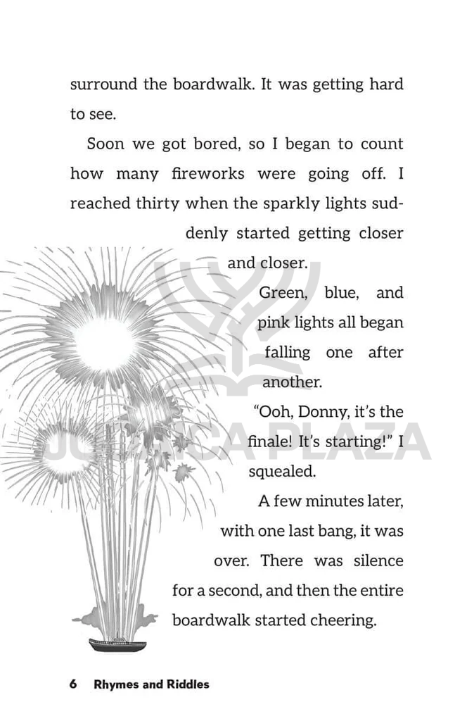 The Tunnel Keepers: Rhymes And Riddles - Book 2