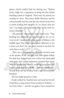 Crisis in the Country