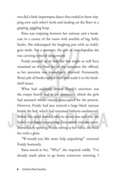 Crisis in the Country