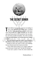 The Accidental Adventures: The Mystery of the Missing Donor - Volume 3