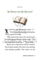 Stuck in Siberia: The Seder Secret - Book 3