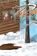 Stuck in Siberia: The Seder Secret - Book 3