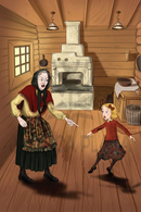 Stuck in Siberia: The Seder Secret - Book 3