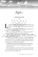 Letterbox by the Lake