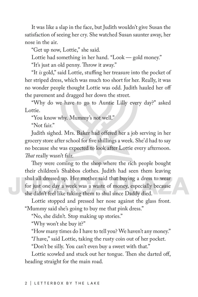 Letterbox by the Lake