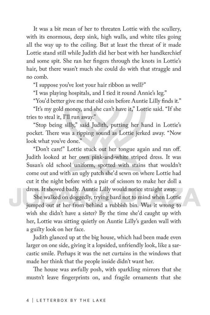 Letterbox by the Lake