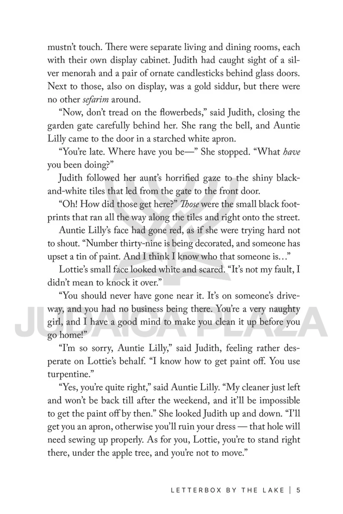 Letterbox by the Lake