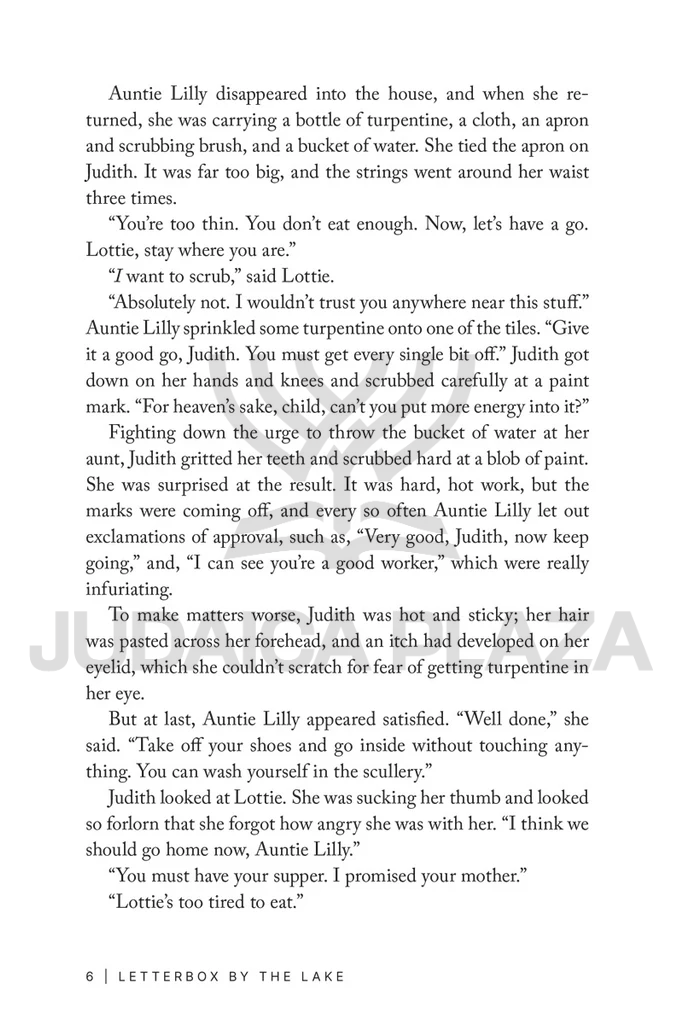 Letterbox by the Lake