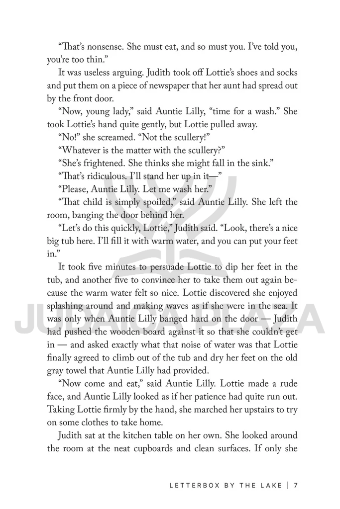 Letterbox by the Lake