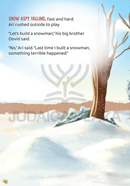 The Snowman that Didn't Melt