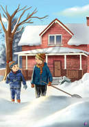 The Snowman that Didn't Melt