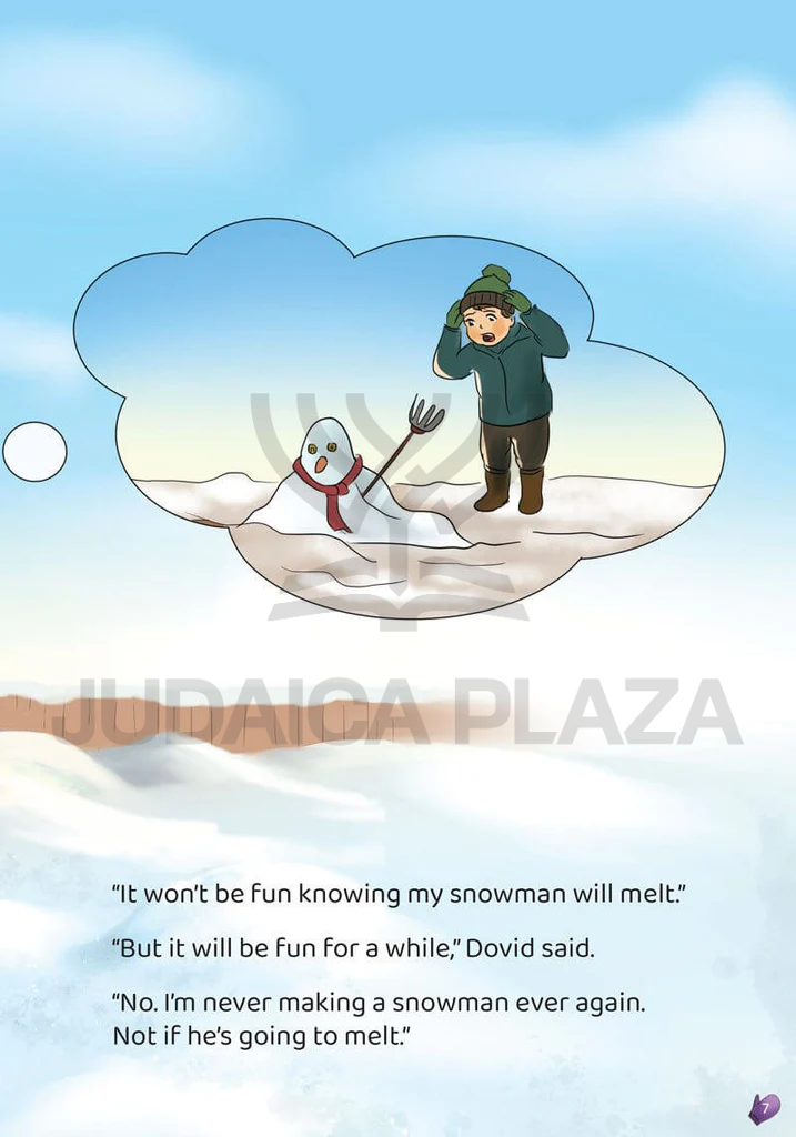 The Snowman that Didn't Melt