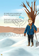 The Snowman that Didn't Melt