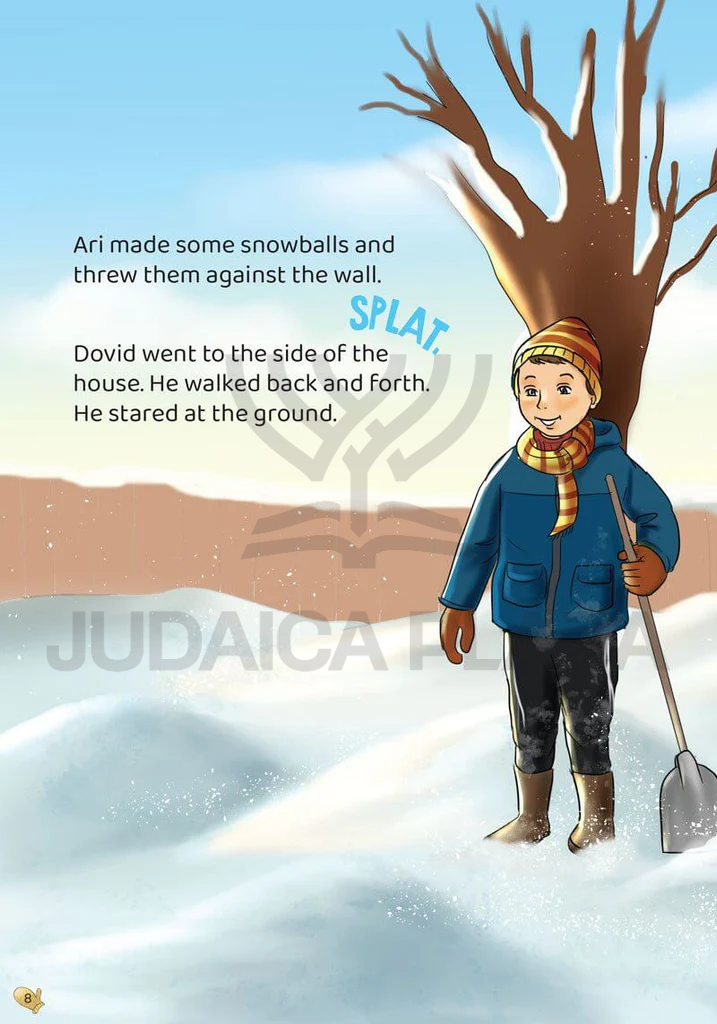 The Snowman that Didn't Melt