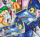 Marvelous Moishy 4-in-1 (Books 5-8)