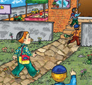 Marvelous Moishy 4-in-1 (Books 5-8)