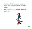 Marvelous Moishy 4-in-1 (Books 5-8)