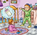 Marvelous Moishy 4-in-1 (Books 9-12)