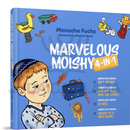 Marvelous Moishy 4-in-1 (Books 13-16)