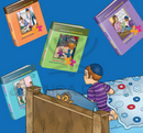 Marvelous Moishy 4-in-1 (Books 13-16)