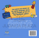 Marvelous Moishy 4-in-1 (Books 13-16)