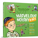 Marvelous Moishy 4-in-1 (Books 17-20)