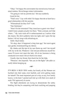 The High Rhode - A Novel