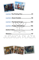 The Time Trekkers: Smuggled From Soncino - Book 2