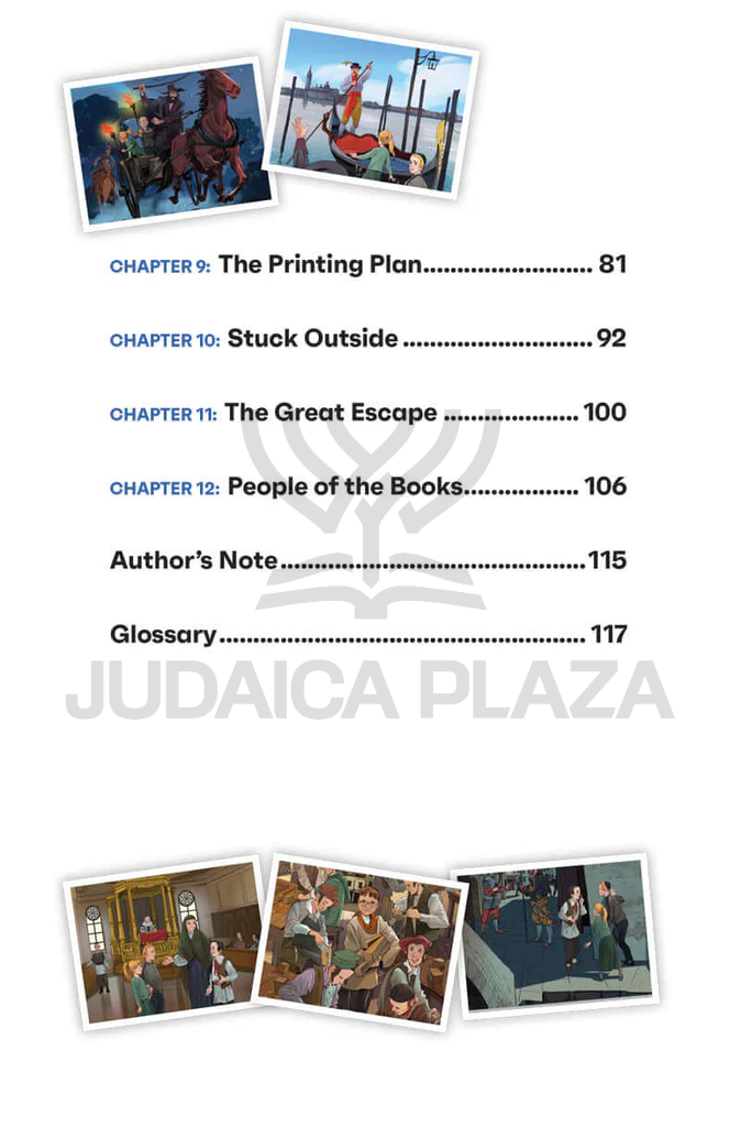 The Time Trekkers: Smuggled From Soncino - Book 2