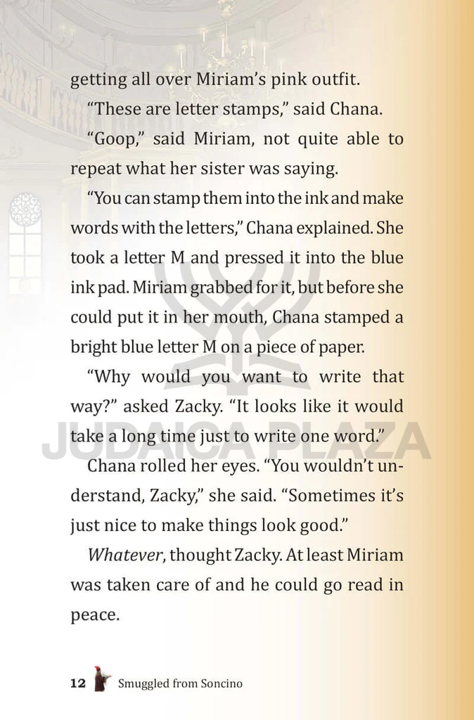 The Time Trekkers: Smuggled From Soncino - Book 2