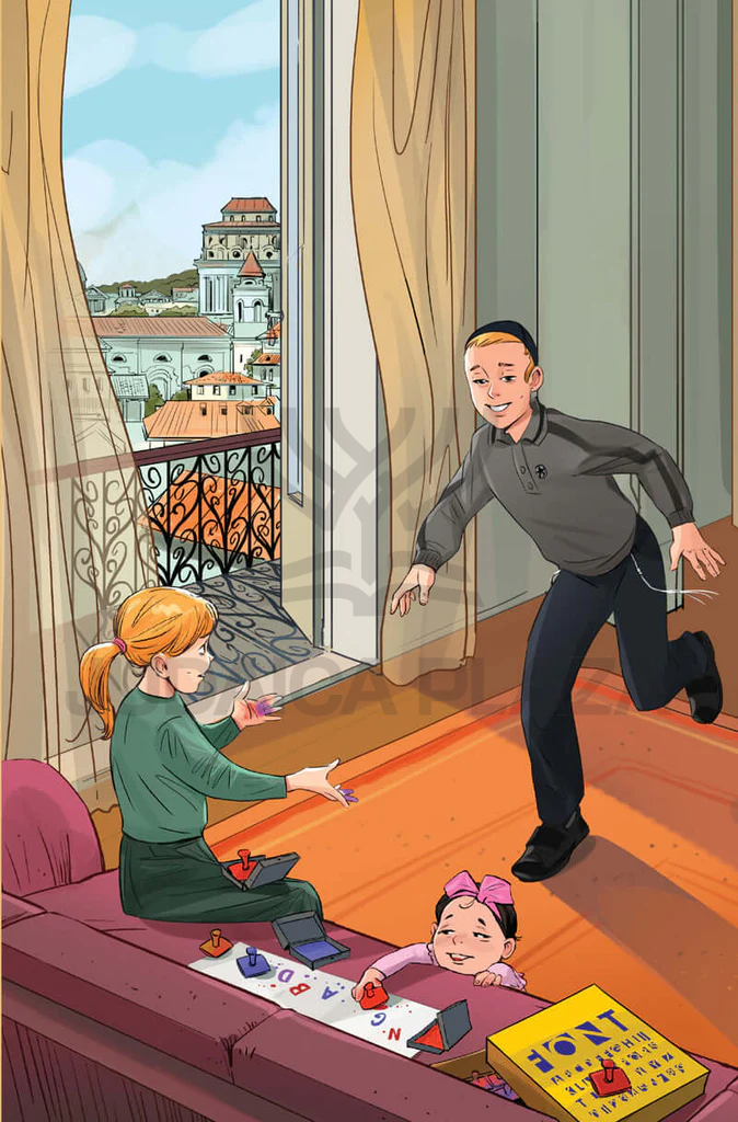 The Time Trekkers: Smuggled From Soncino - Book 2