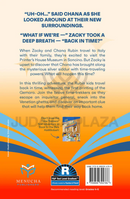 The Time Trekkers: Smuggled From Soncino - Book 2