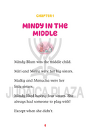 Middle Girl Mindy