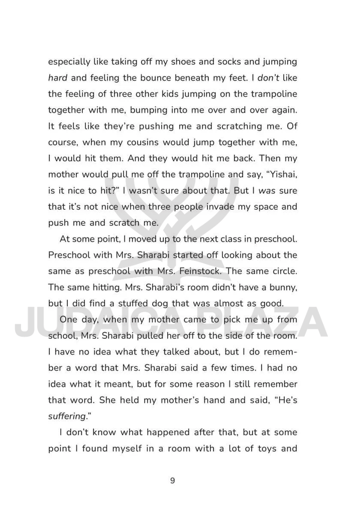 A Window To My World