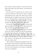 A Window To My World