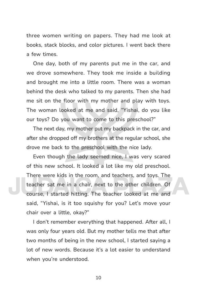 A Window To My World